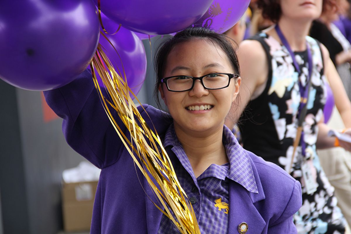 Glen Waverley's Golden Jubilee