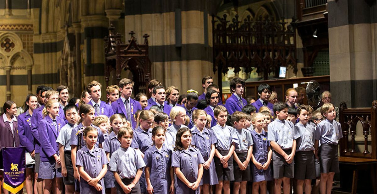 Commencement Services