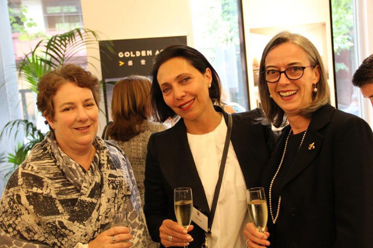Donors and Volunteers Soiree