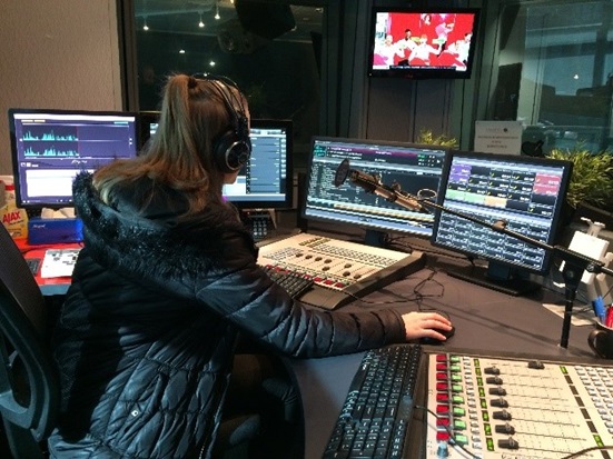 Work experience