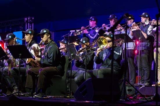 Generations in Jazz
