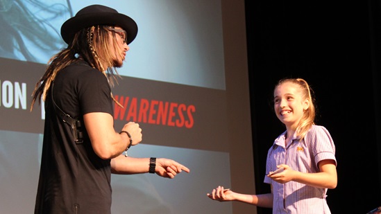 Cosentino weaves his magic at Wesley