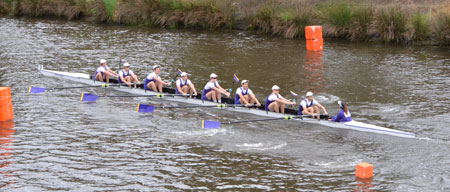 A century of family rowing