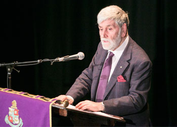Samuel Alexander Lecture 2013