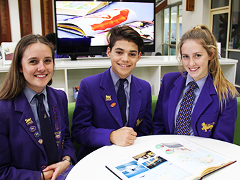 Australian geography competition