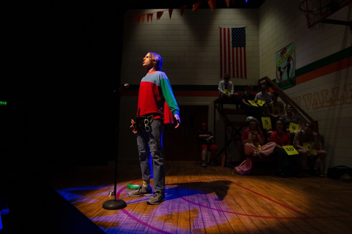 The 25th Annual Putnam County Spelling Bee