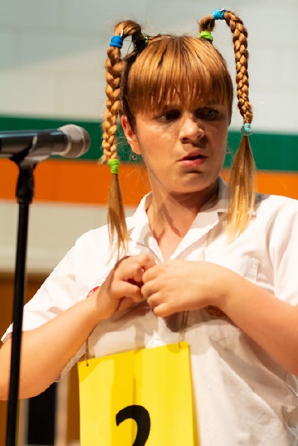 The 25th Annual Putnam County Spelling Bee