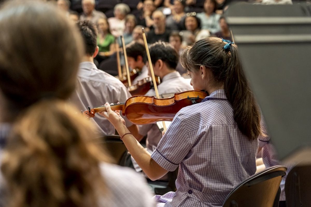 Music in the Round