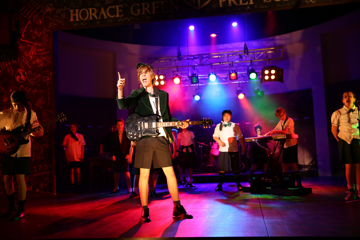 School of Rock: The Musical