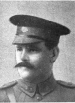Lieutenant Thomas Harvey Templeton