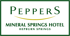 Peppers Mineral Springs Hotel Logo