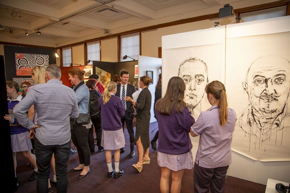 2018 St Kilda Road Graduate Art Exhibition