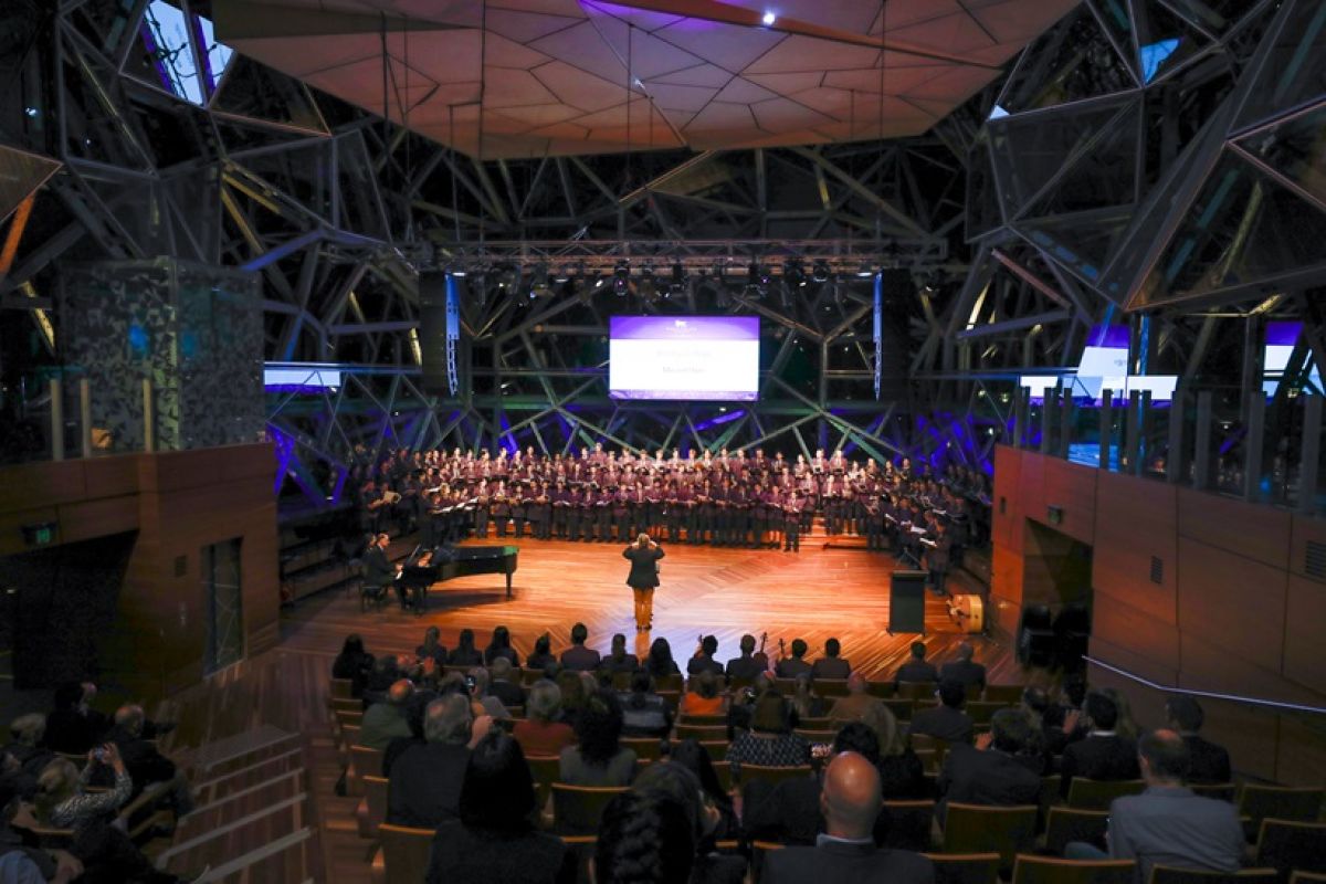 College Choral Day