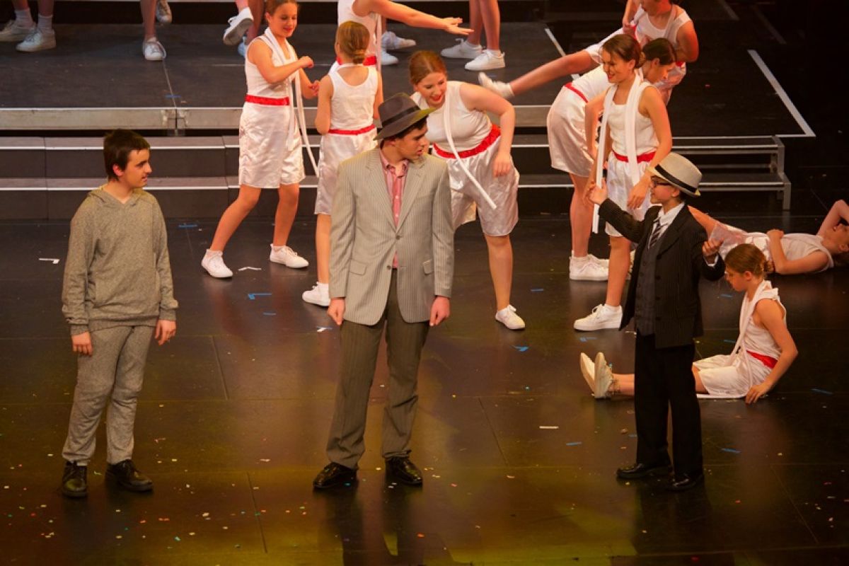 Bugsy Malone