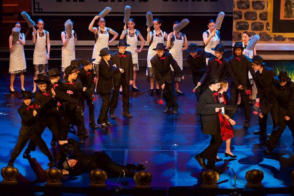 Bugsy Malone