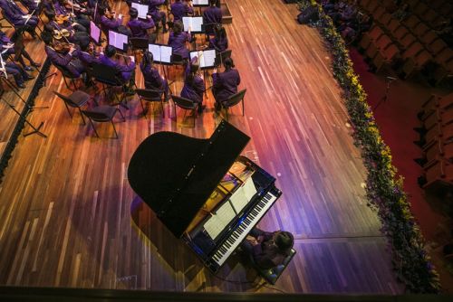 St Kilda Road Music Festival at Hamer Hall