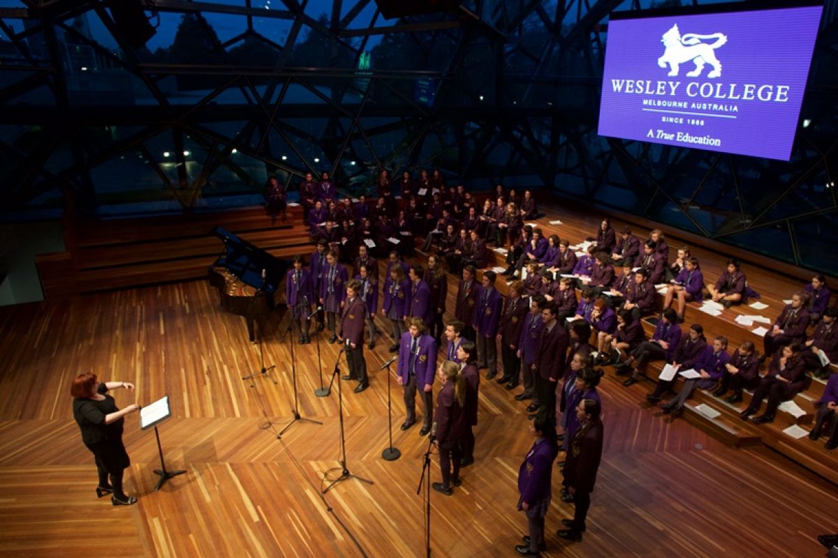 College Choral Day