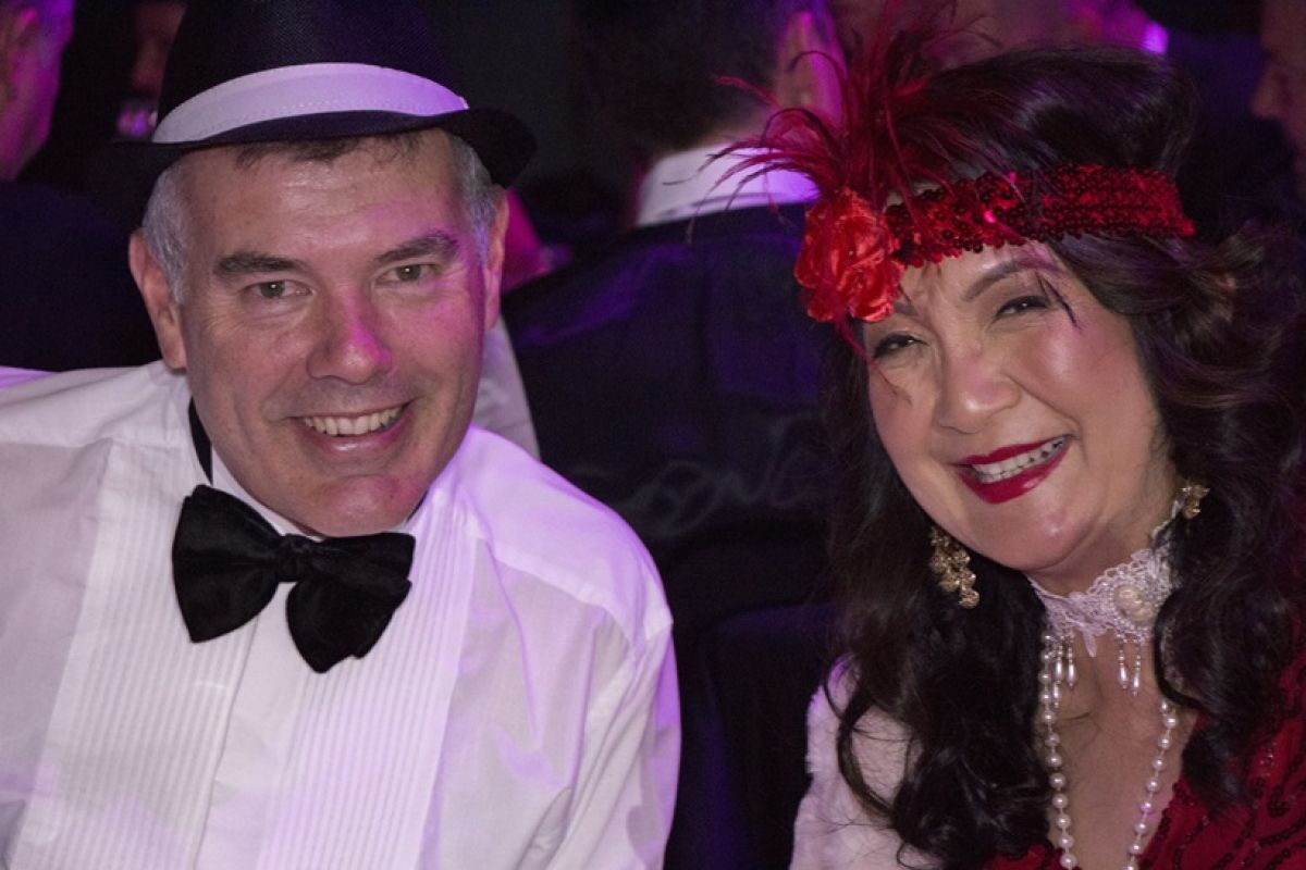 The Great Gatsby Gala Night