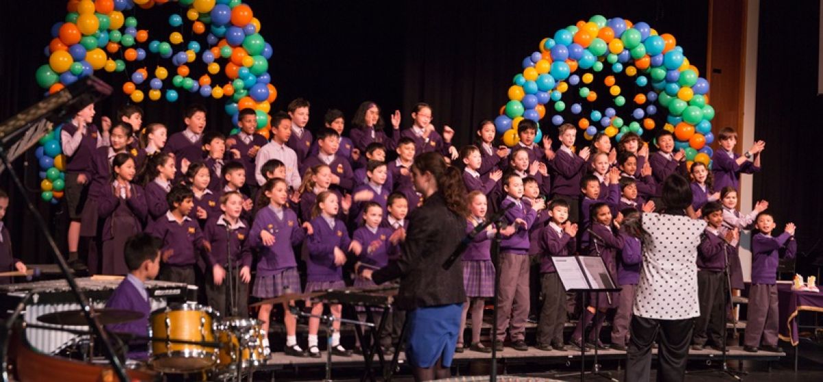 Glen Waverley Junior School Concert