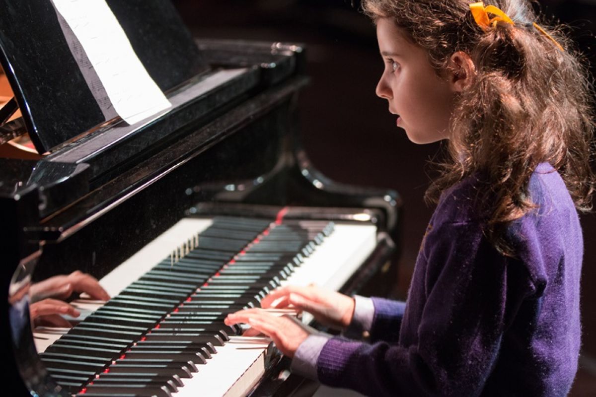 Glen Waverley Junior School Concert