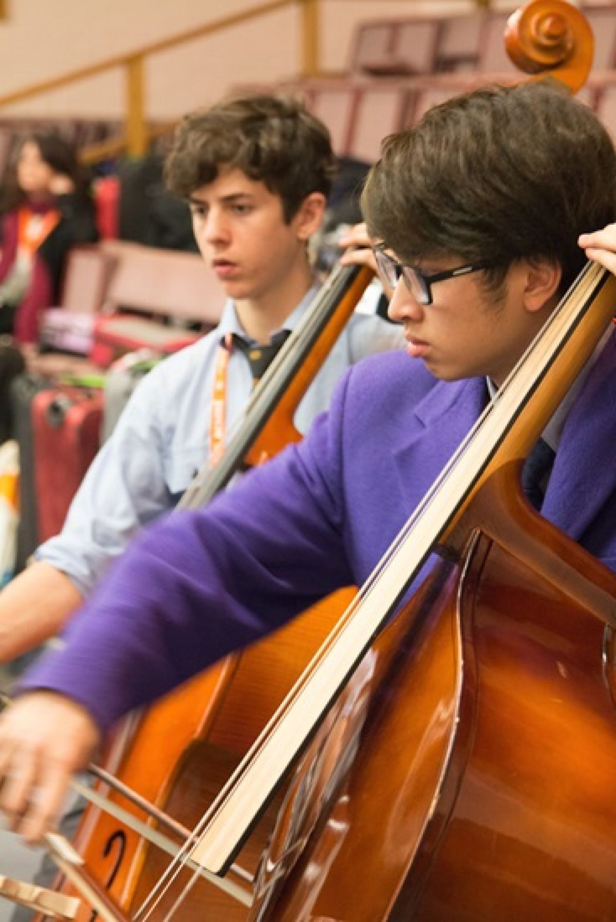 Australian Combined Schools Music Festival