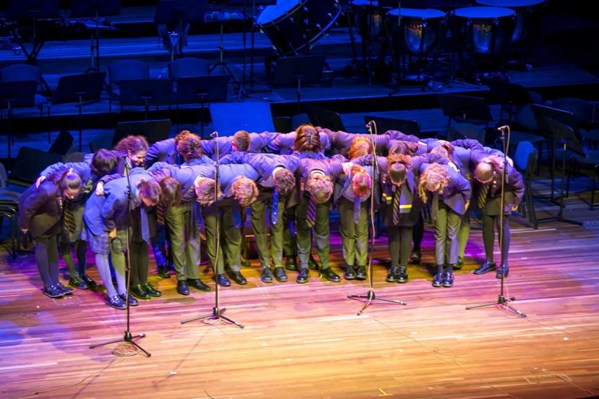 St Kilda Road Music Festival at Hamer Hall