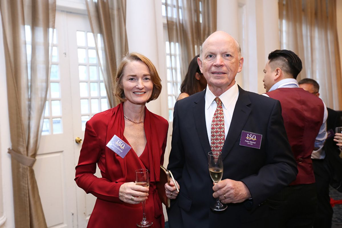 South-East Asia Sesquicentenary Dinner