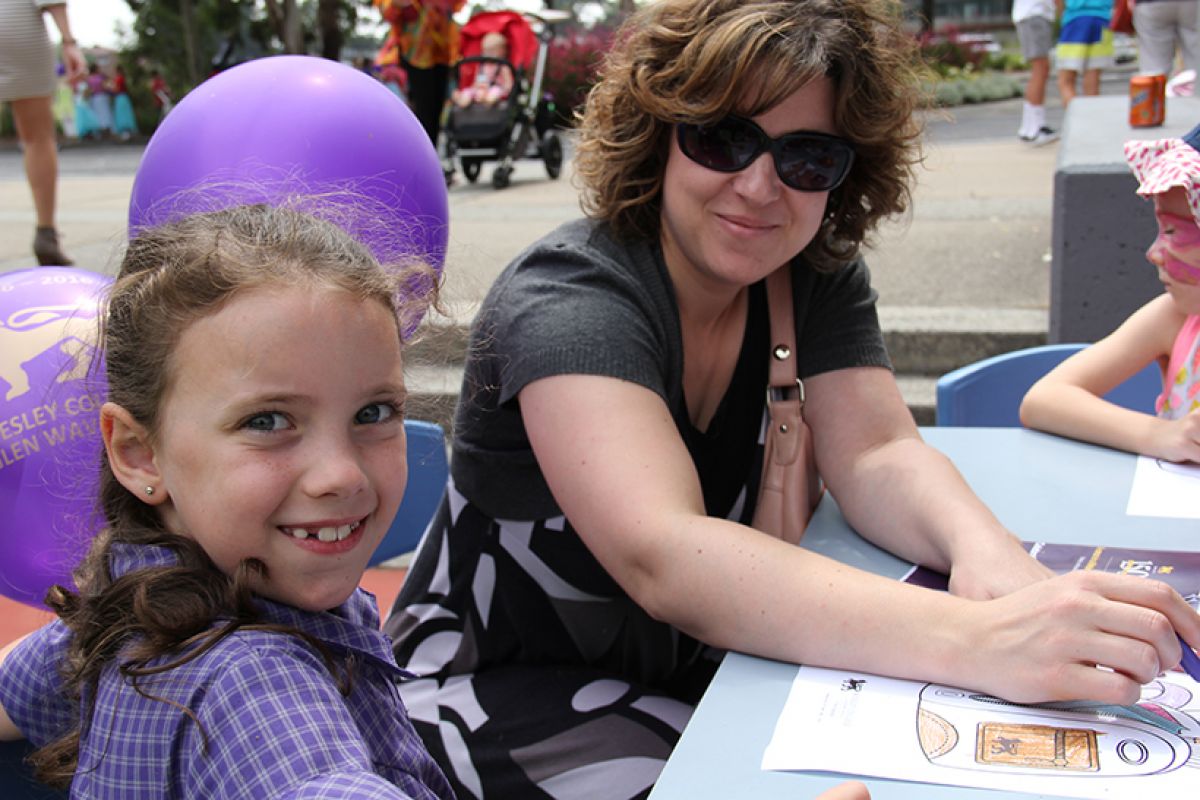 Glen Waverley's Golden Jubilee