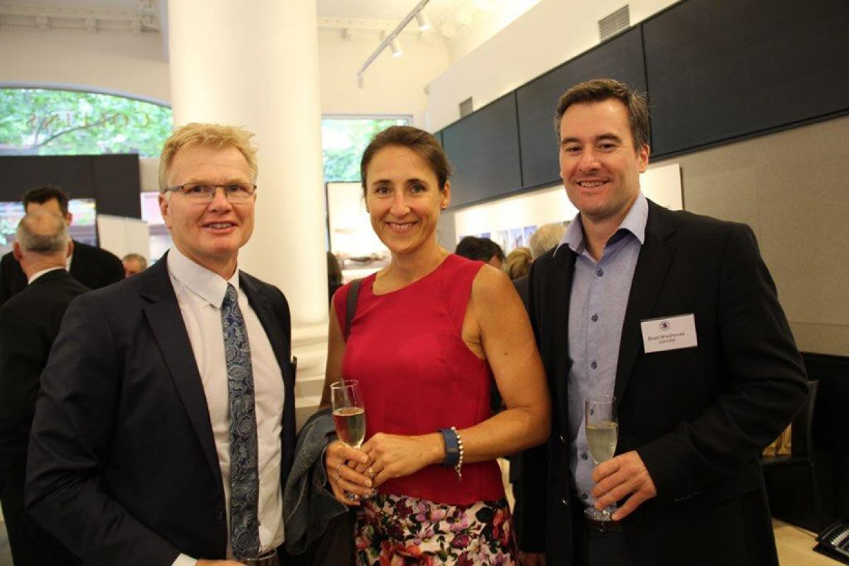 Donors and Volunteers Soiree