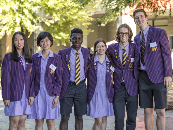 Celebrating the achievements of the Class of 2018