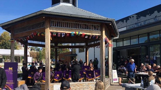 Clunes Booktown