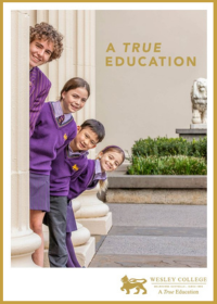 Wesley Prospectus