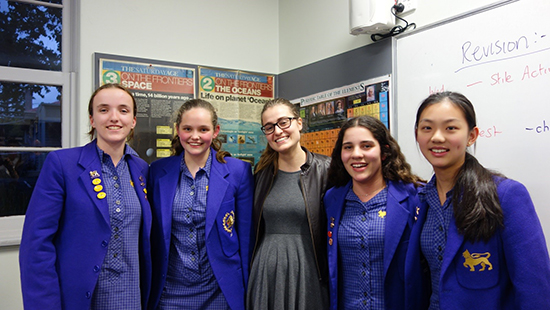 Debating Grand Final