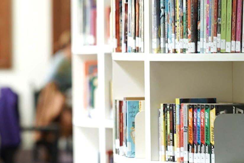 St Kilda Road Memorial Library