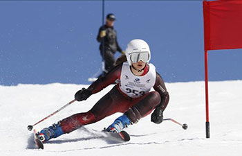 Outstanding snowsports achievement