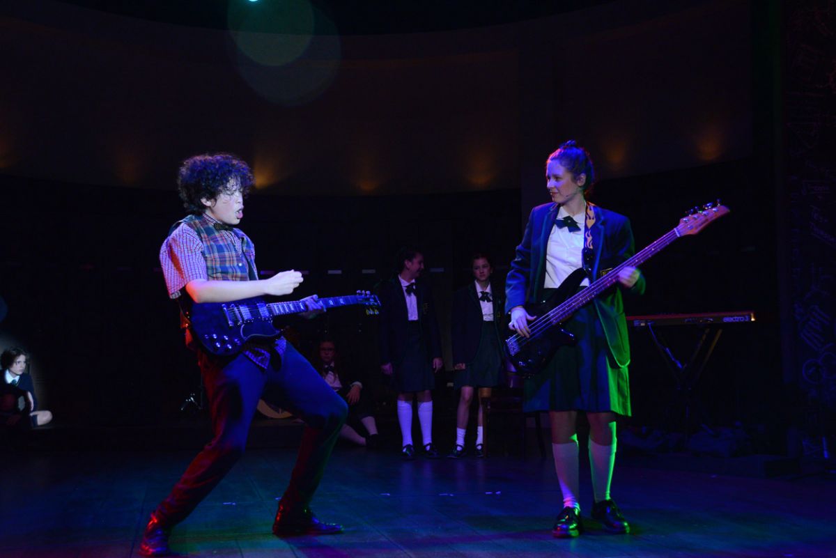 School of Rock: The Musical