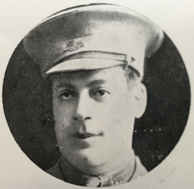 Second Lieutenant Maurice Edward Kozminsky