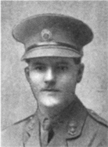 Second Lieutenant Frank Marsh McCutchan