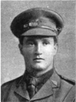 Lieutenant Horace Lisle Rintel