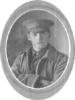 Lieutenant Edgar Sydney Worrall