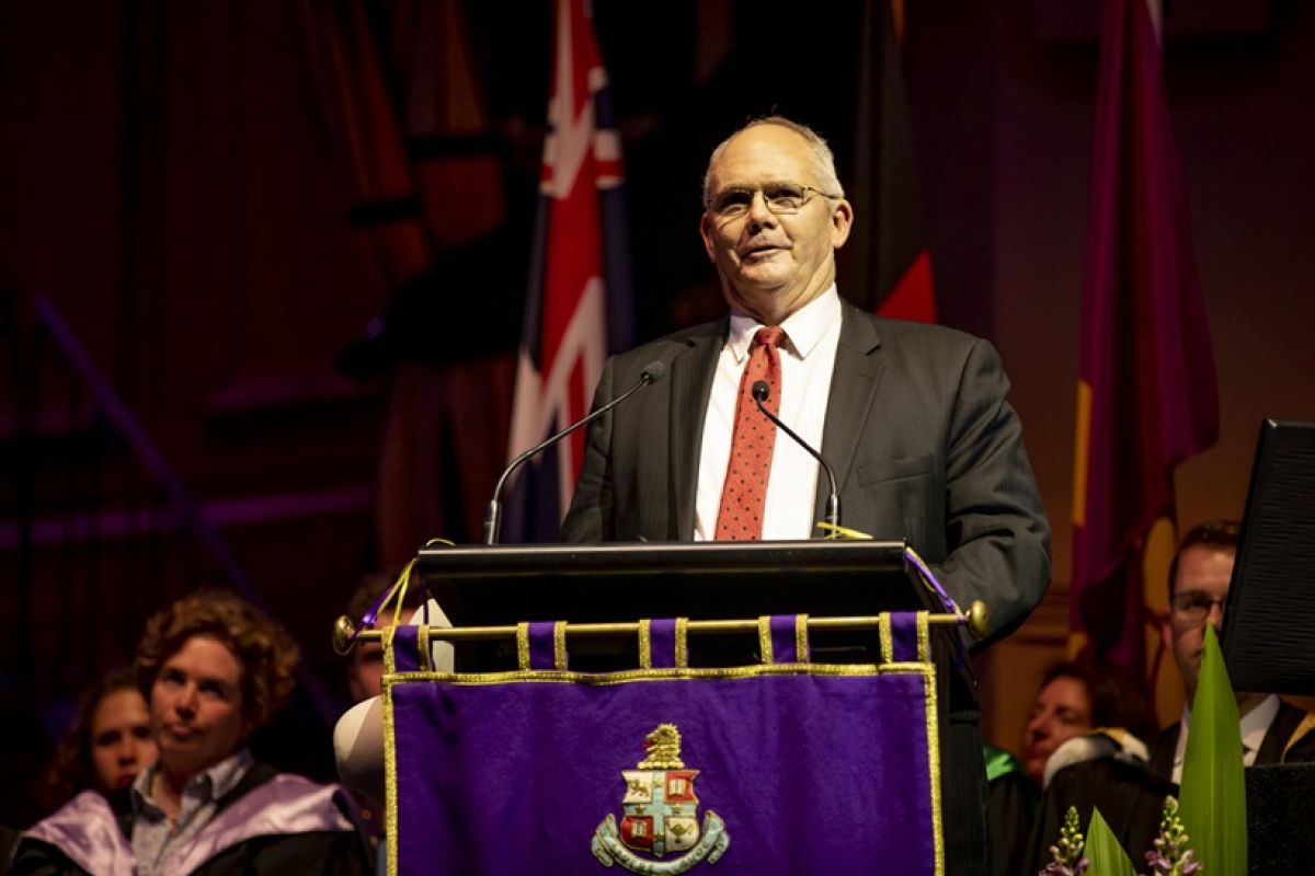2018 St Kilda Road Speech Night