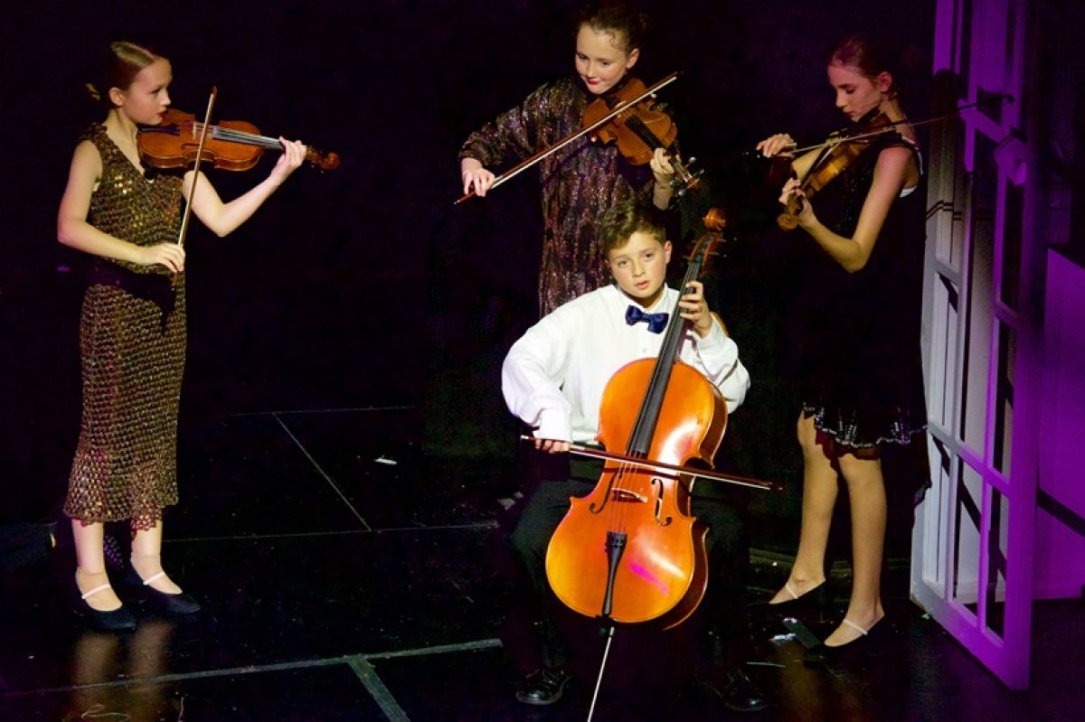 Bugsy Malone