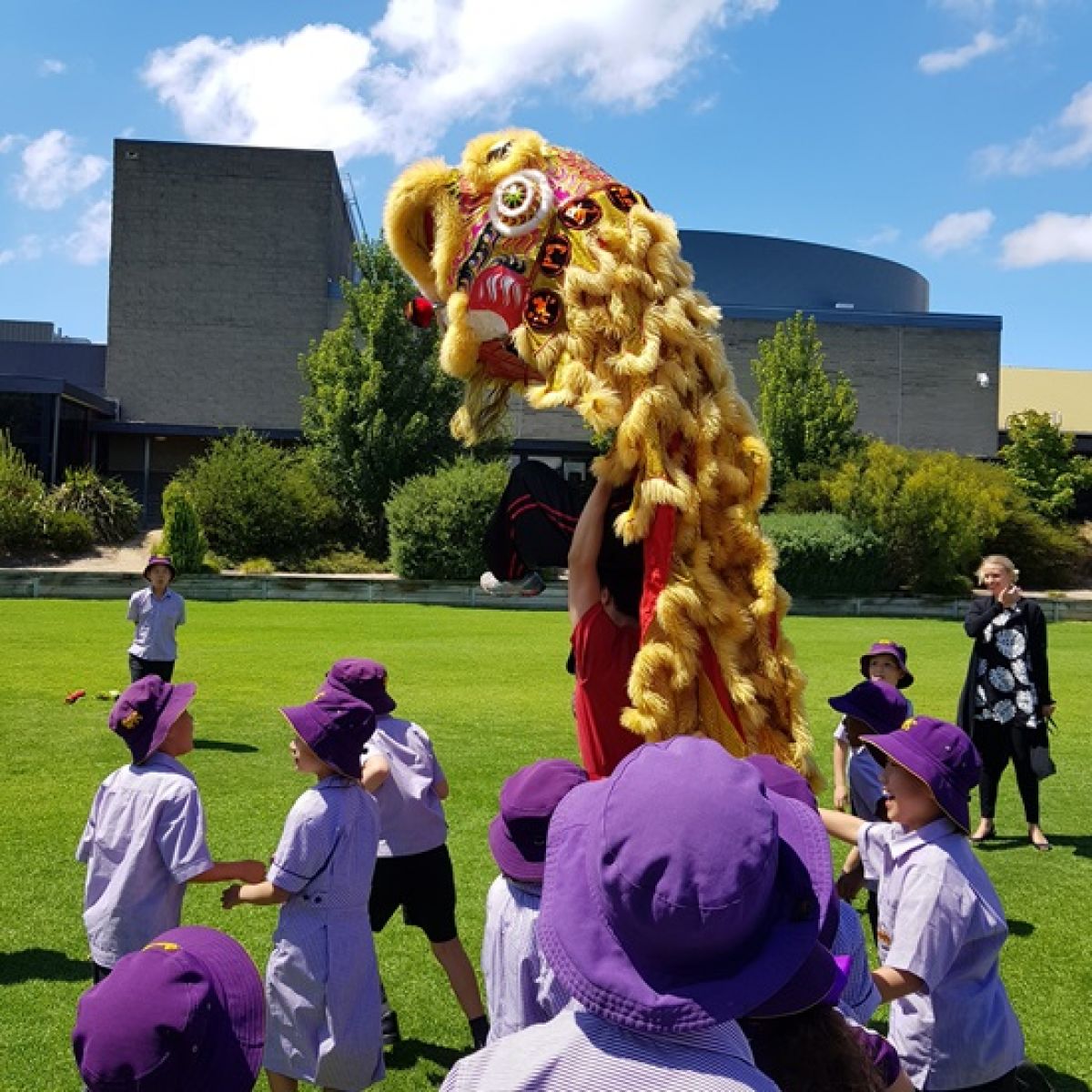 Chinese New Year Glen Waverley Celebration