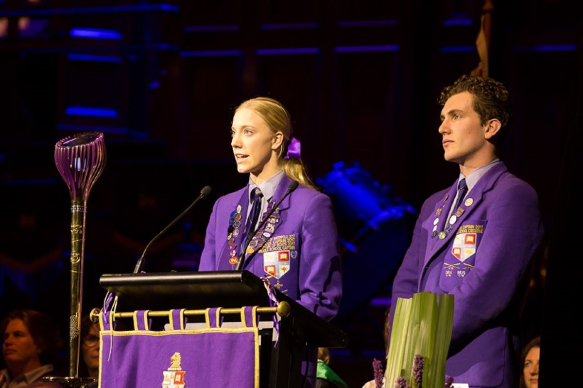 St Kilda Road Speech Night