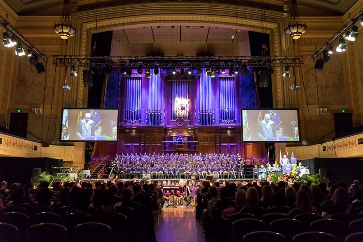 Glen Waverley Speech Night