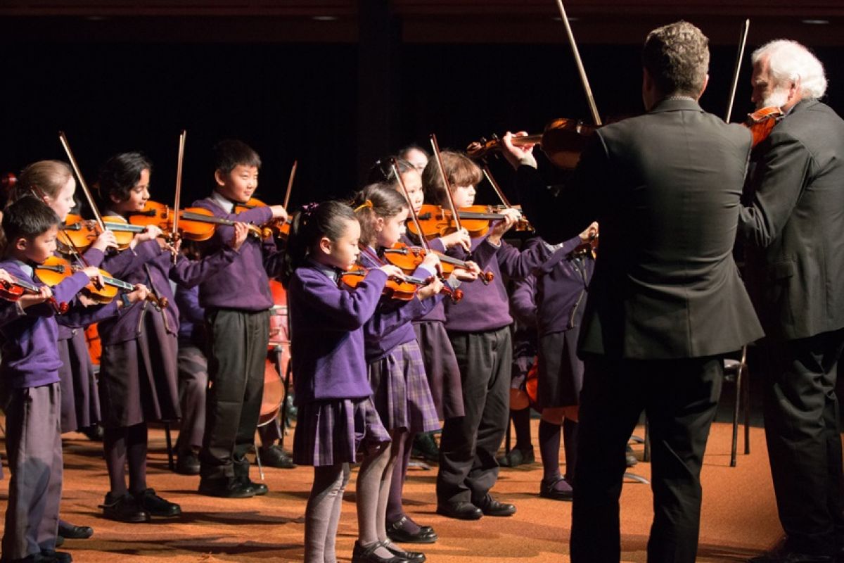 Glen Waverley Junior School Concert