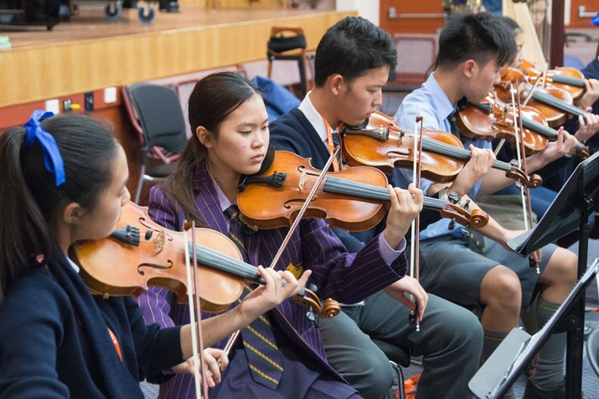 Australian Combined Schools Music Festival