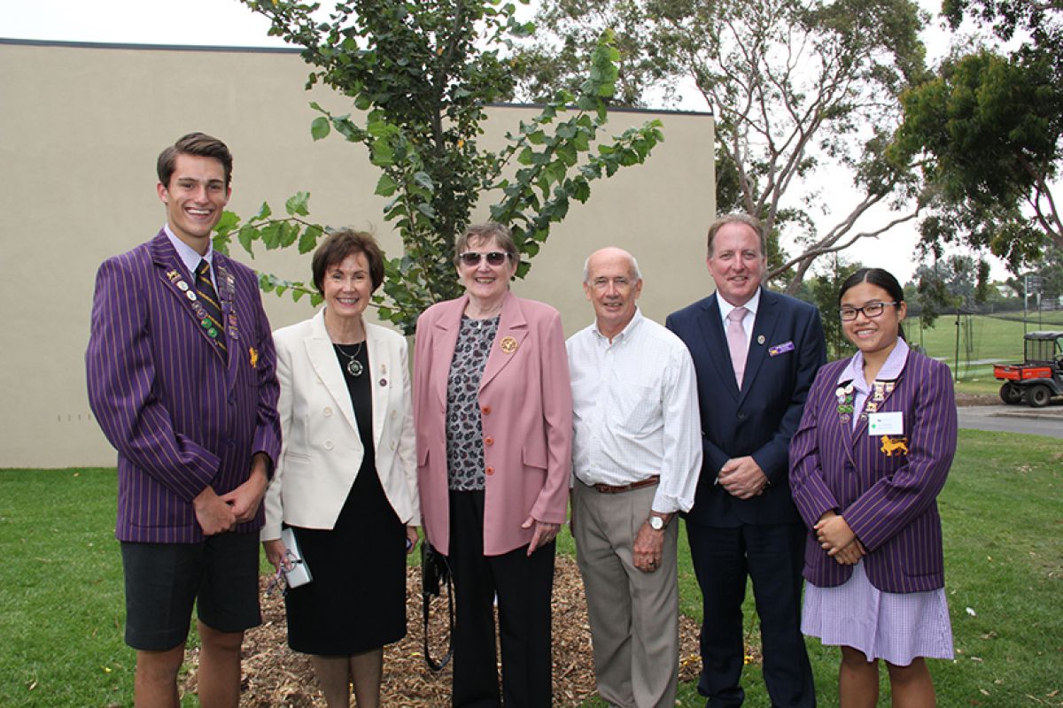 Glen Waverley's Golden Jubilee
