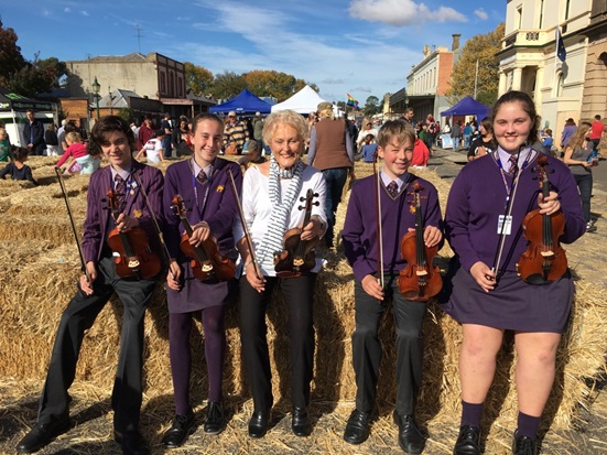 Clunes Booktown