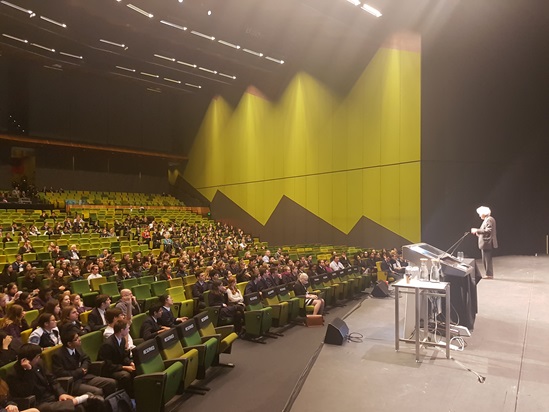 Hartung Lecture